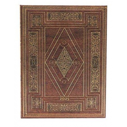 Terminarz medyczny Paperblanks 2025 First Folio Ultra tygodniowy VERTICAL