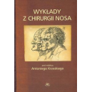 Wykłady z chirurgii nosa