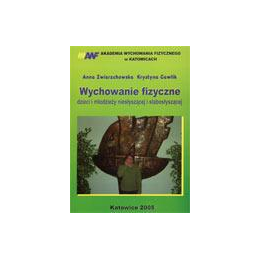 Wychowanie fizyczne dzieci i młodzieży niesłyszącej i słabosłyszącej