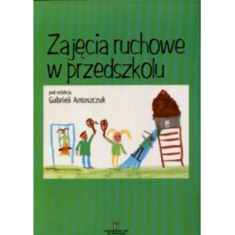 Zajęcia ruchowe w przedszkolu