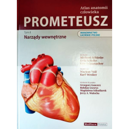 Prometeusz Atlas anatomii...