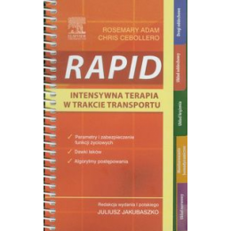 RAPID Intensywna terapia w trakcie transportu