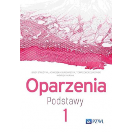 Oparzenia Tom 1 Podstawy