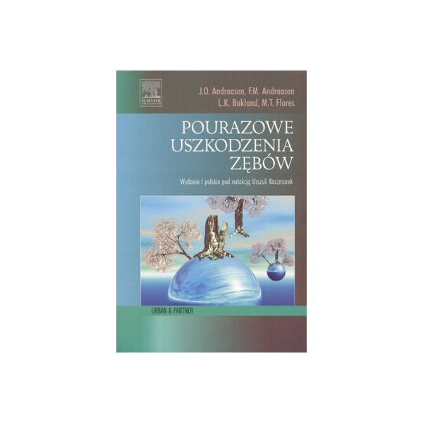 Pourazowe uszkodzenia zębów