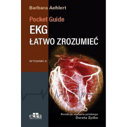 EKG łatwo zrozumieć Pocket...