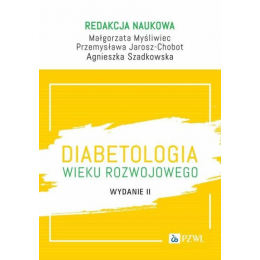 Diabetologia wieku rozwojowego