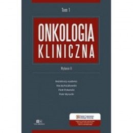 Onkologia kliniczna Krzakowski t.1 wyd.2