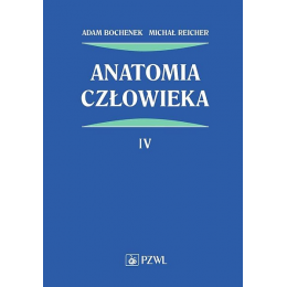 Anatomia człowieka Tom 4 