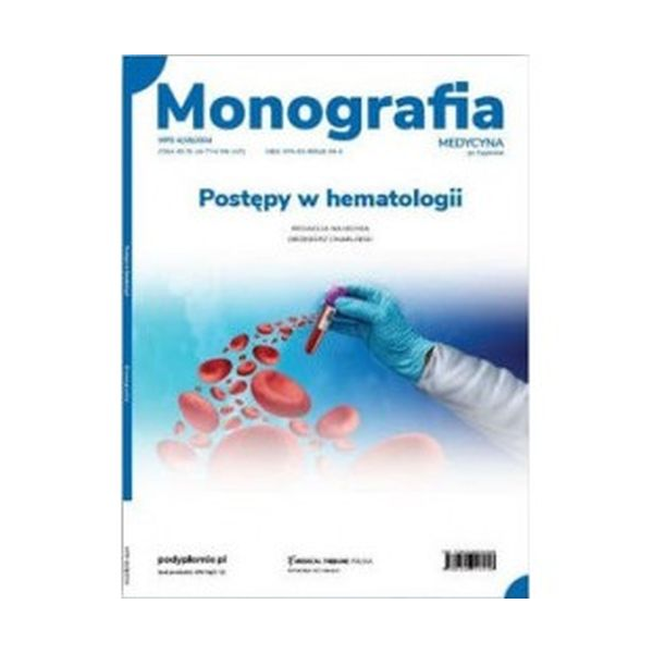 Postępy w hematologii monografia