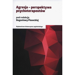 Agresja-perspektywa psychoterpeutów