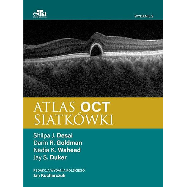 Atlas OCT siatkówki