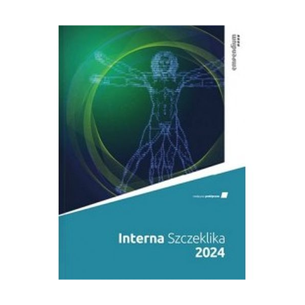 Interna Szczeklika 2024 empendium op. miękka
