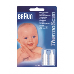 Kapturki do termometru Braun ThermoScan (40szt.)