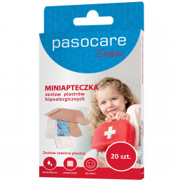 Plaster zestaw mini...