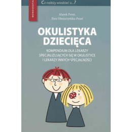 Okulistyka dziecięca...