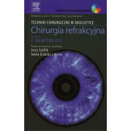 Chirurgia refrakcyjna (z DVD)