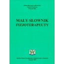 Mały słownik fizjoterapeuty