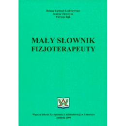 Mały słownik fizjoterapeuty