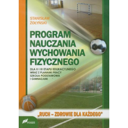 Program nauczania...