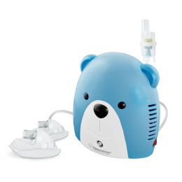 Inhalator tłokowy Teddy Bear