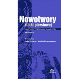 Nowotwory klatki piersiowej...