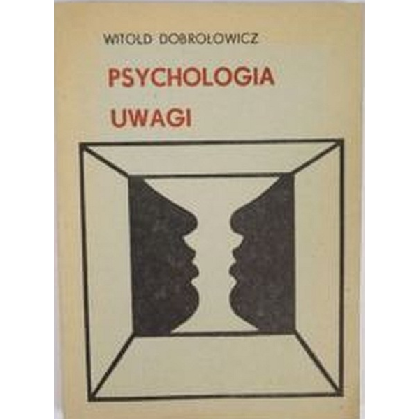 Psychologia uwagi 