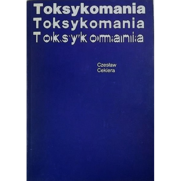 Toksykomania 