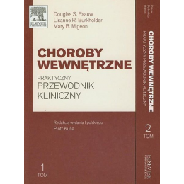 CHOROBY WEWNĘTRZNE T.1-2 praktyczny przewodnik