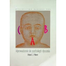 Wprowadzenie do psychologii słyszenia
