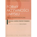 Formy aktywności umysłu t. 2 Ujęcia kognitywistyczne 
Ewolucja i złożone struktury poznawcze